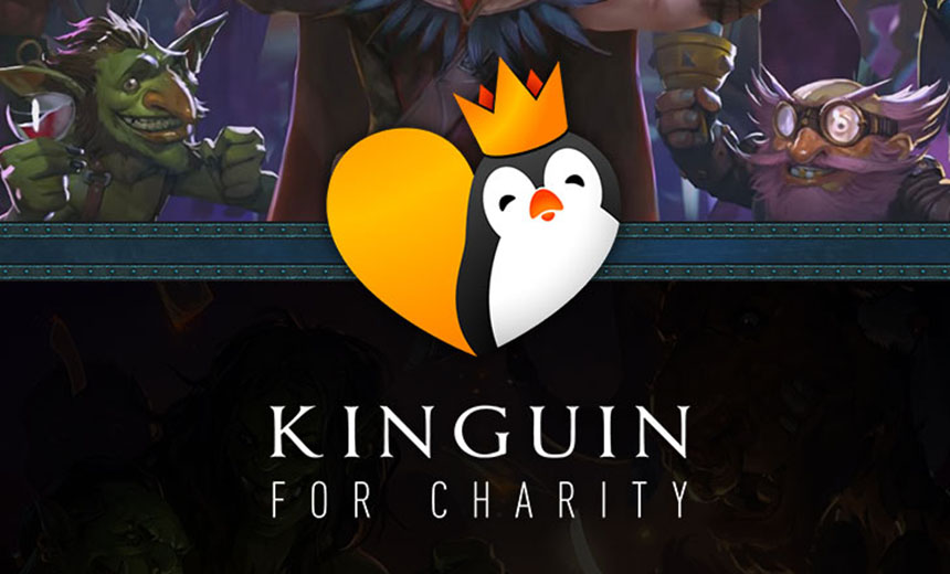 Kinguin for Charity: ecco la Top16 del torneo del 15/16 ottobre!