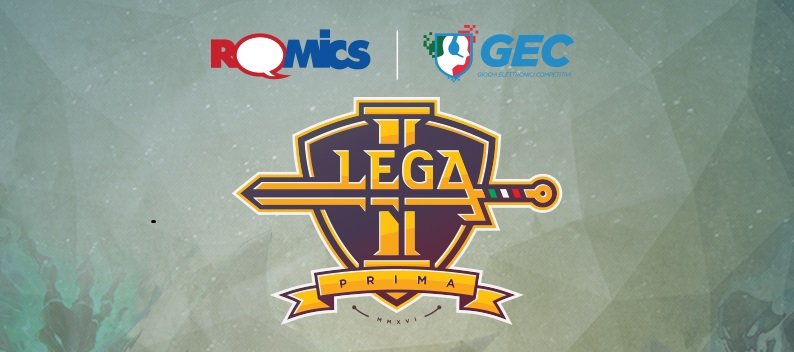 Lega Prima Romics – Day5: Arriva il primo big Match della Stagione!