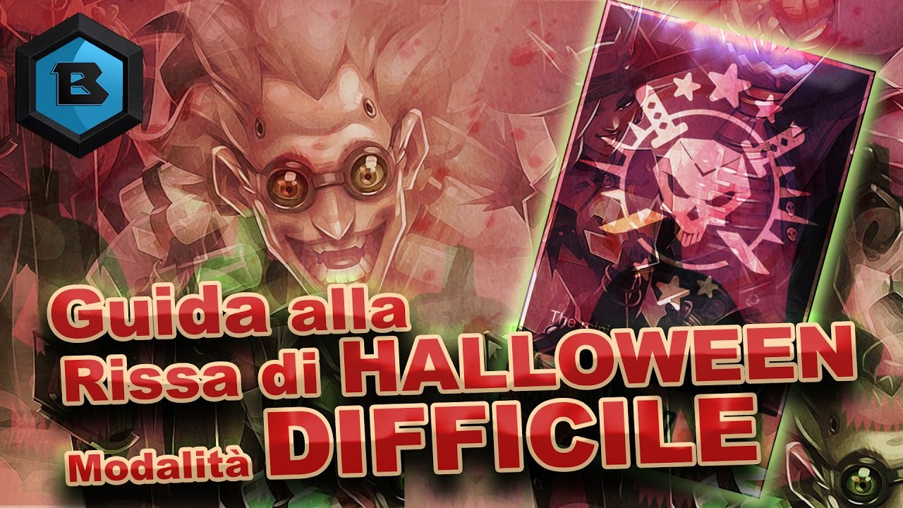 Bloor – Guida alla rissa di Halloween in modalità DIFFICILE!