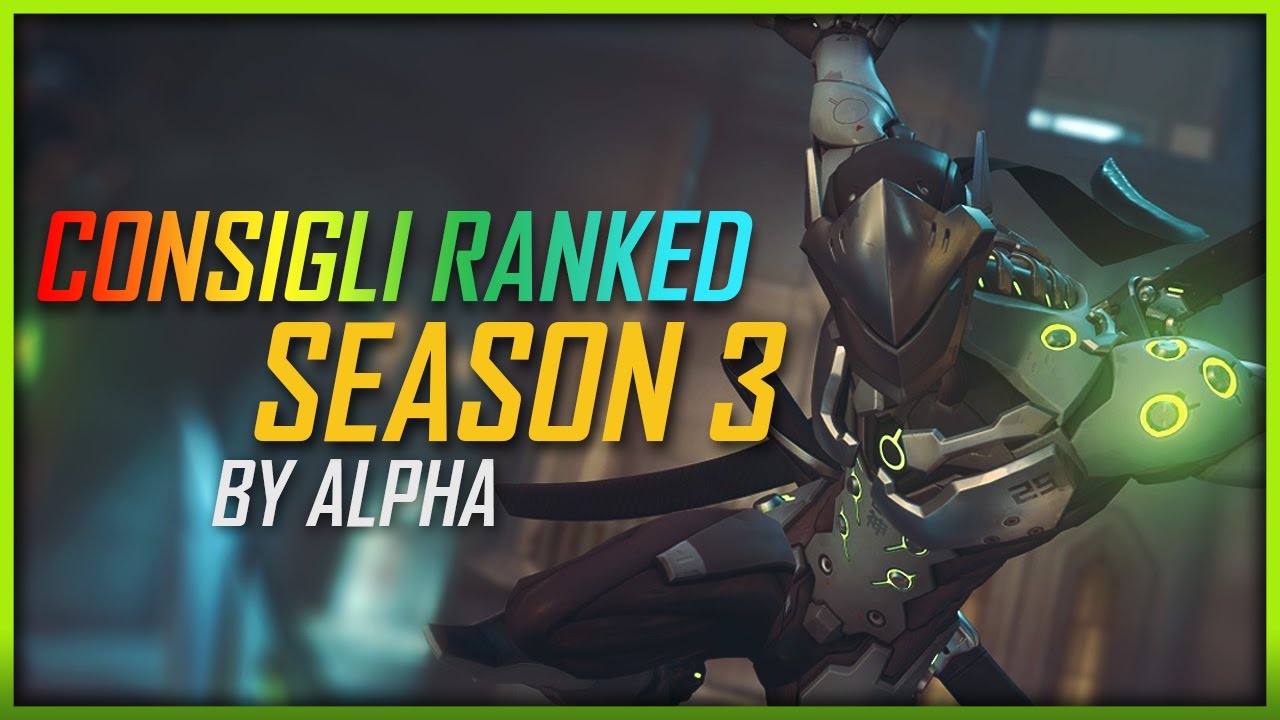 Alpha1 su ranked e Season 3