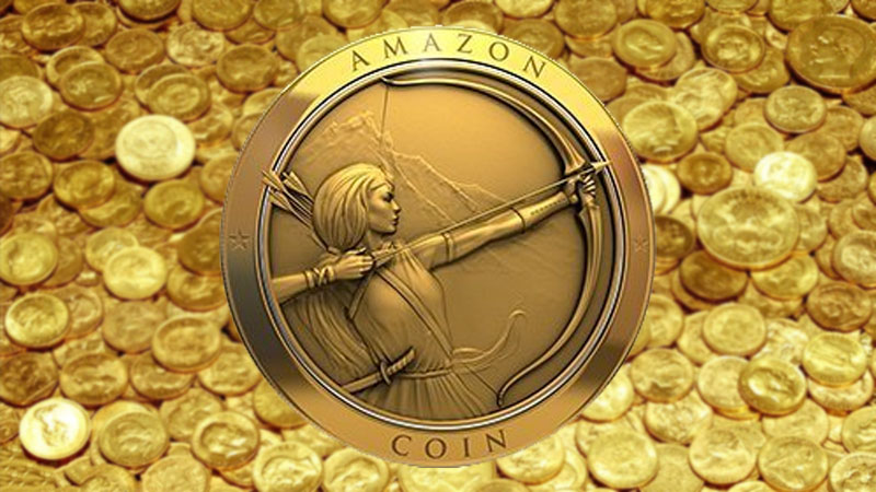 Amazon Coins: super offerta con il Black Friday!