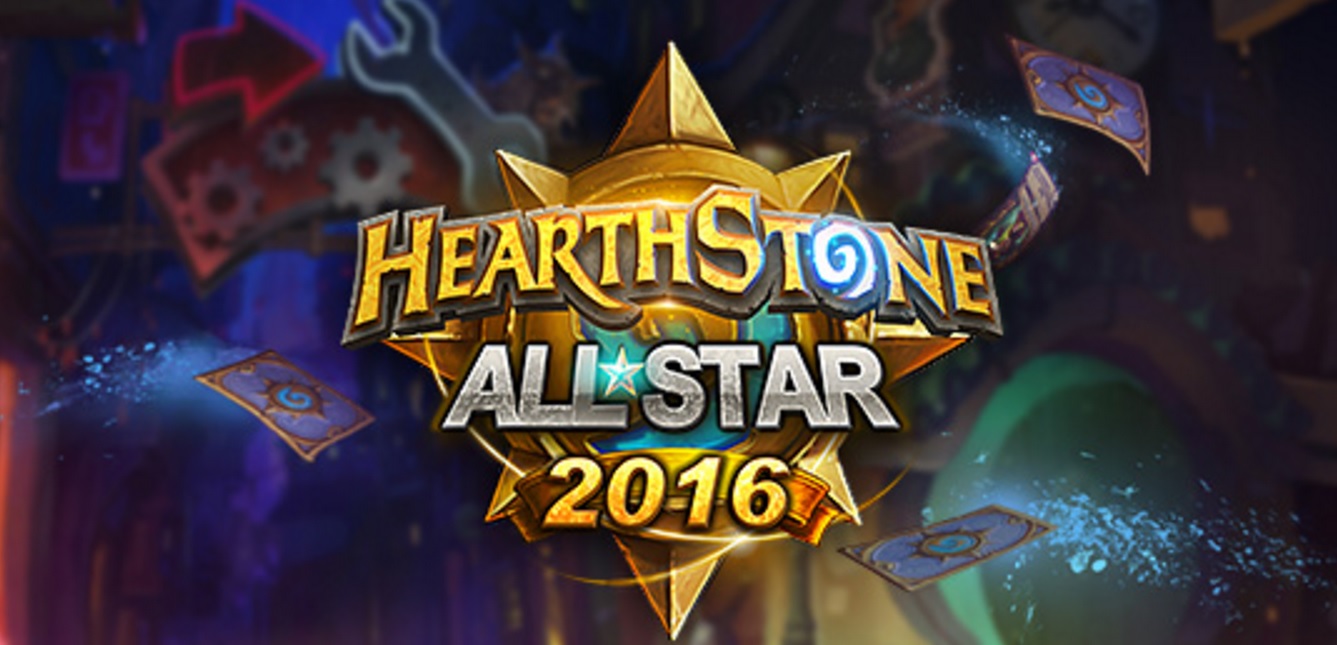Hearthstone All Star 2016: il 17 Dicembre le finali!