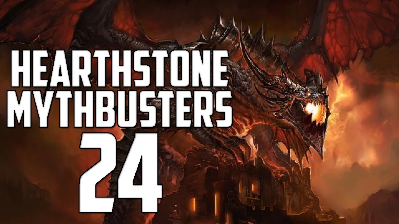 Hearthstone Mythbusters…online la nuova puntata!