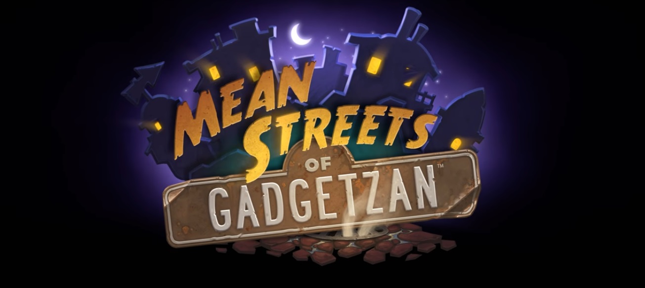 La nuova espansione sarà Mean Streets Of Gadgetzan: ecco il Trailer!