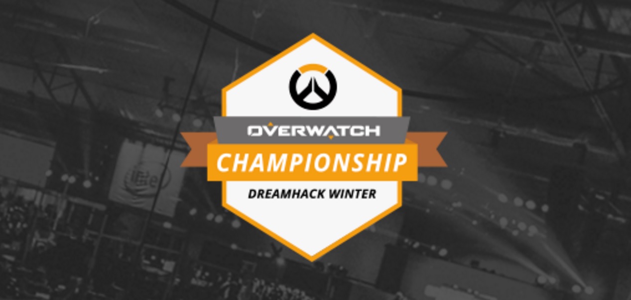 Overwatch Championship: al via il grande torneo al DreamHack Winter!