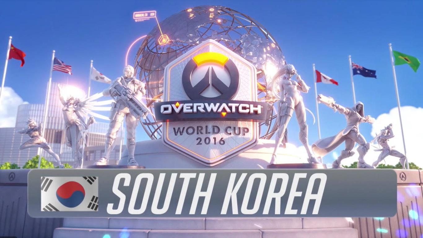 Corea Del Sud devastante: è 4-0 contro la Russia!
