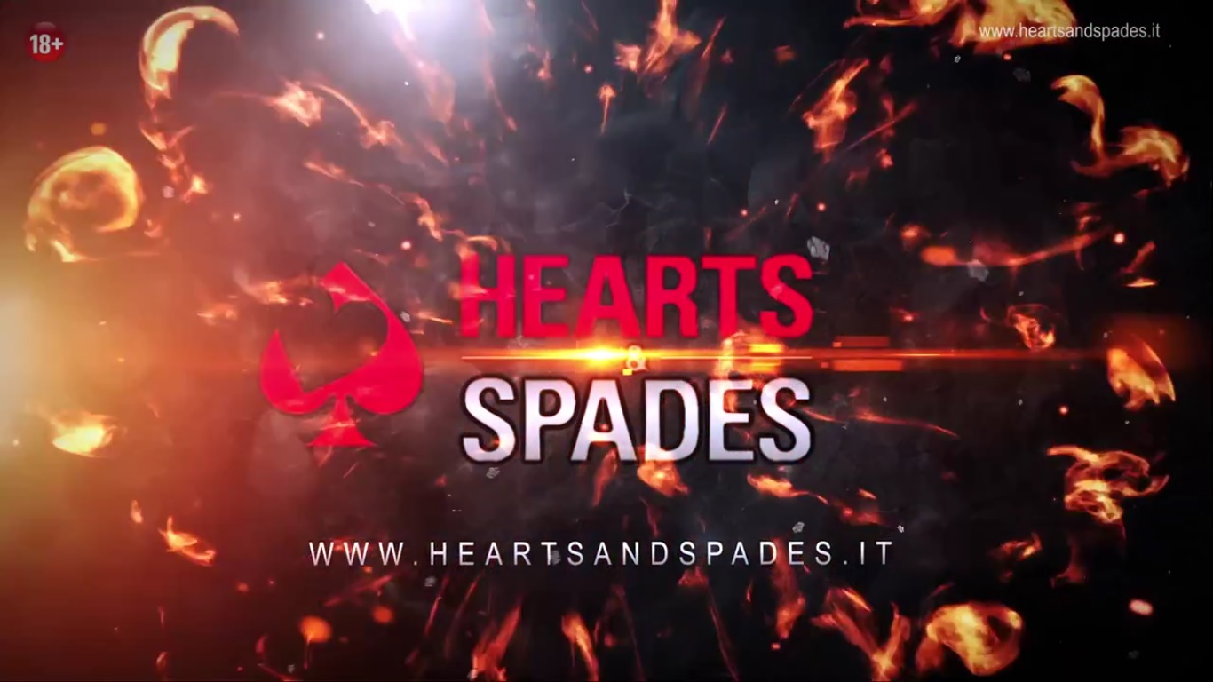 Hearts & Spades: scopri come iscriverti per i nuovi eventi della serie!