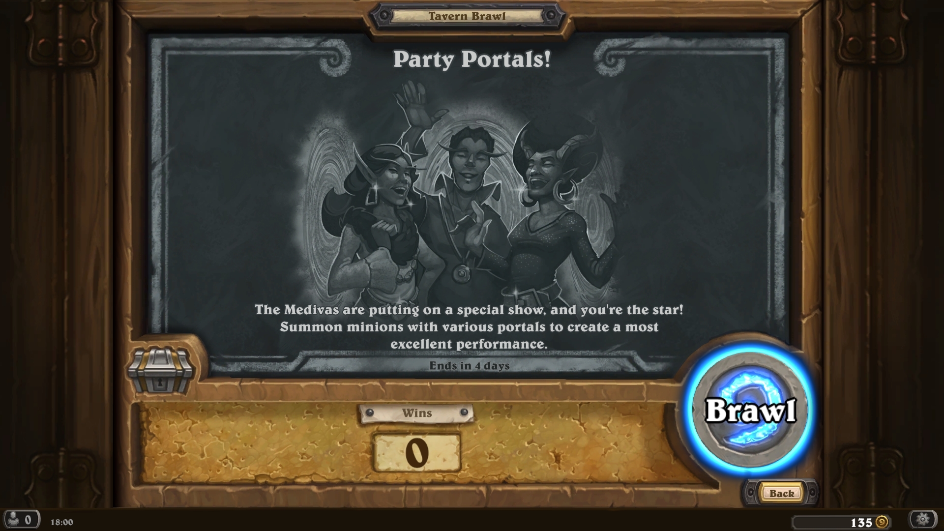 Ecco Party Portals, nuova rissa settimanale (con video di Bloor)