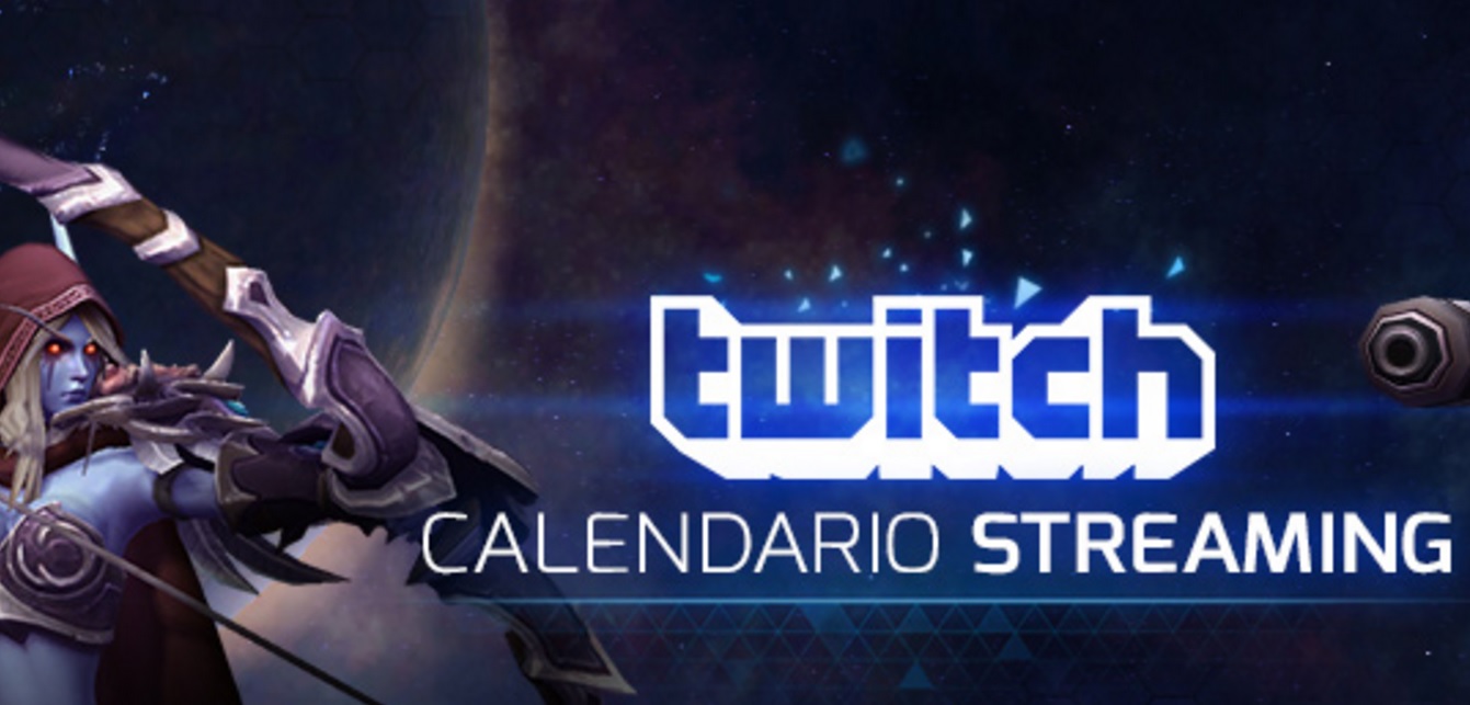 HotS: pubblicato il nuovo calendario ufficiale per lo streaming di Twitch!