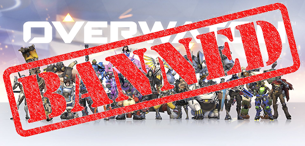 Overwatch: bannati altri 20.000 giocatori coreani