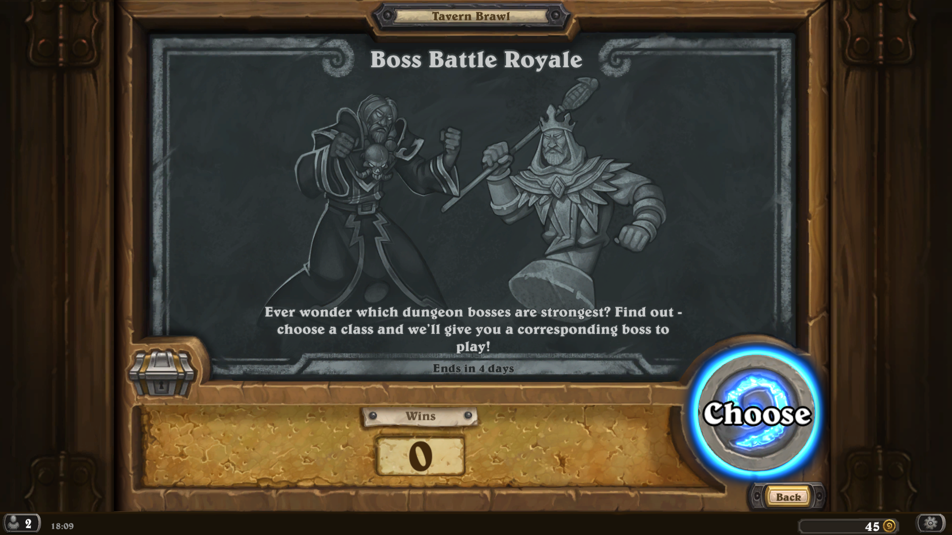 Ecco Boss Battle Royale, nuova Rissa di Hearthstone (con video di Bloor)!