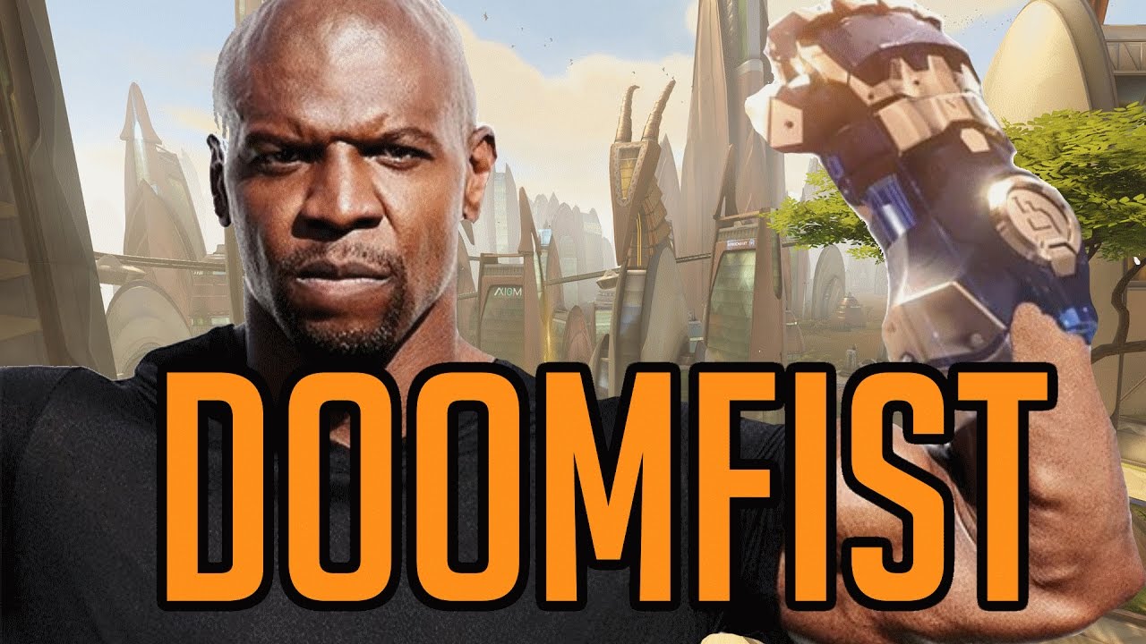 Overwatch: Doomfist confermato?