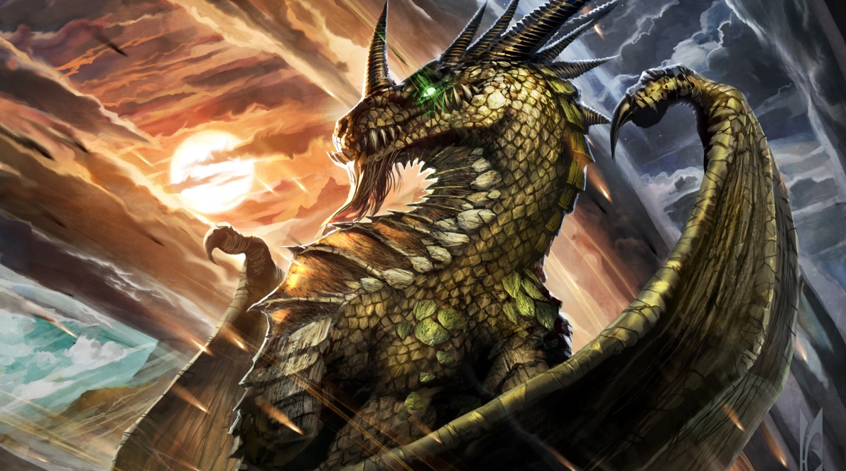Dragons of Valor: cosa pensano gli esperti di Uther di questo deck?