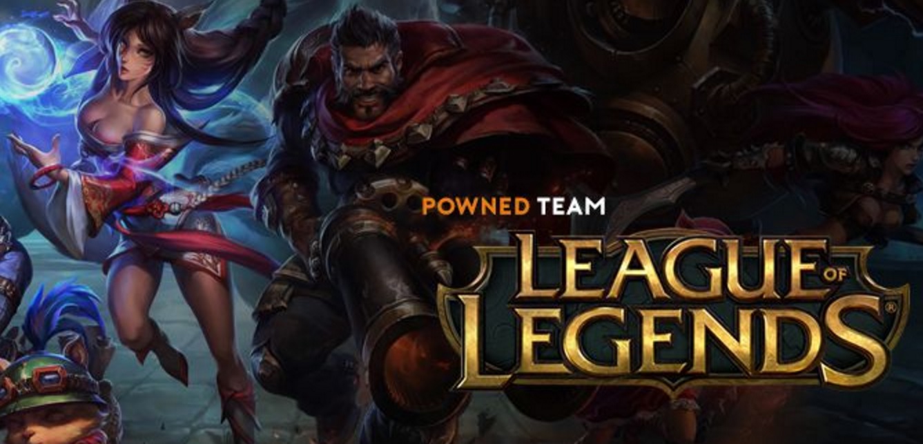 Team Powned di League of Legends: cerchiamo un TOP!