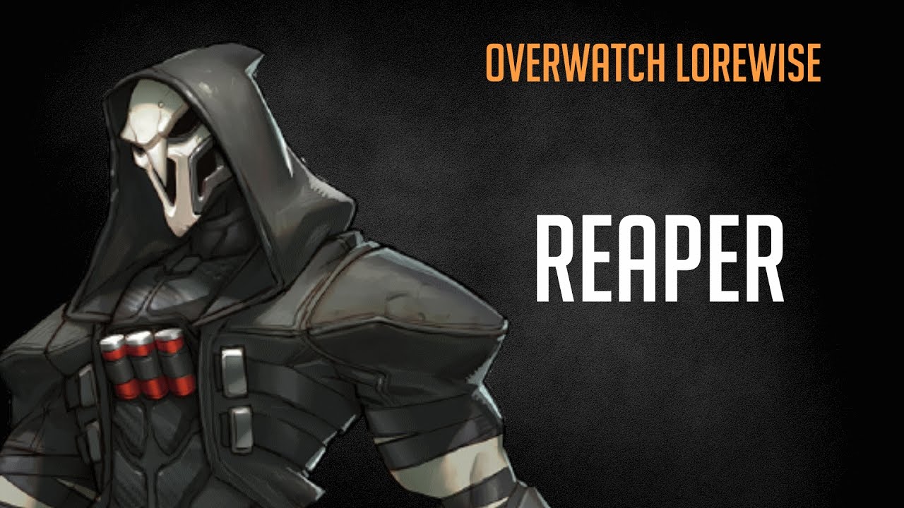 Overwatch Lorewise: Embow ci parla di Reaper!