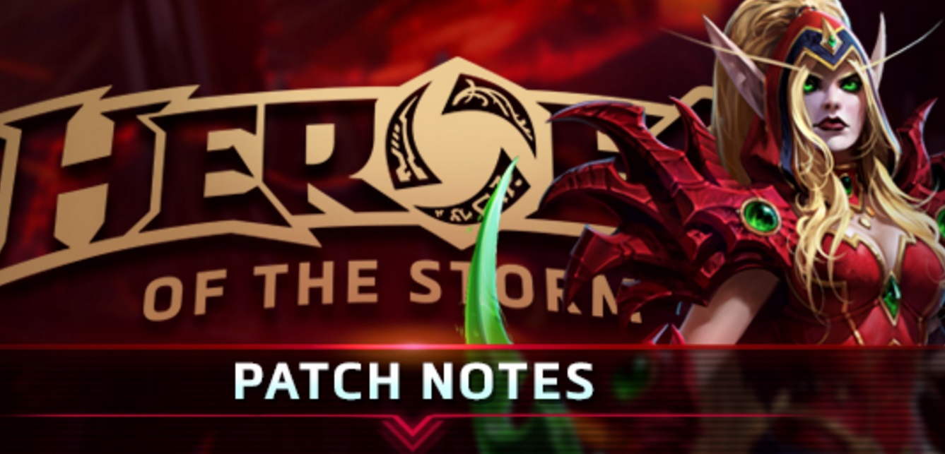 HotS: ecco le note della patch ufficiale!