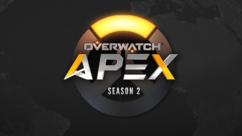 Overwatch Apex 2: oggi al via le sfide!