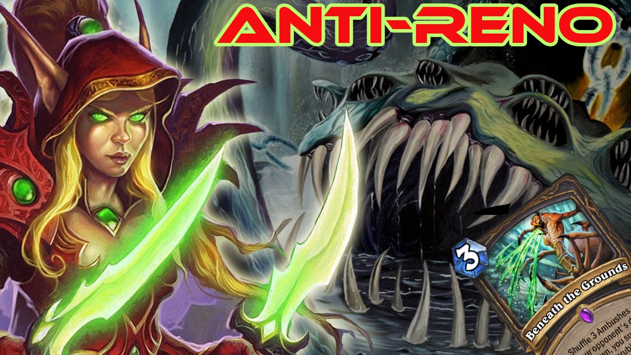 Attrix e la sua nuova proposta: un Rogue indicato nella lotta contro i Reno!