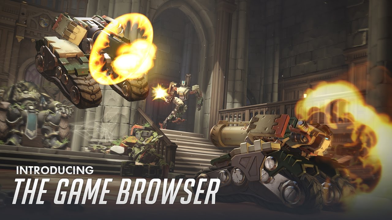 Game Browser, ecco il video introduttivo (up la news in italiano)!