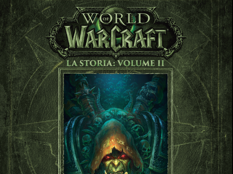 World of Warcraft: La Storia – 2 ha una data d’uscita! 14 Aprile!