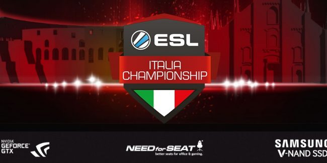 20/03/2017 – Quarta giornata dell’ESL Italian Championship