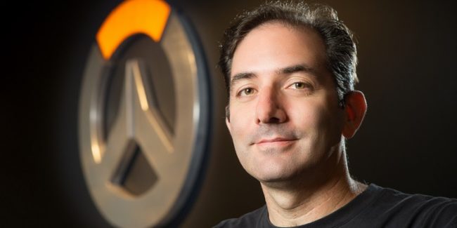 Jeff Kaplan si separa da Overwatch (e da Blizzard)!