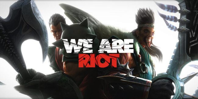 Nuove informazioni sulla piattaforma OTT di Riot Games
