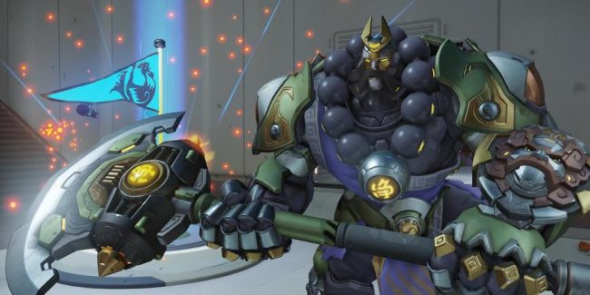 Overwatch, online una patch per le console