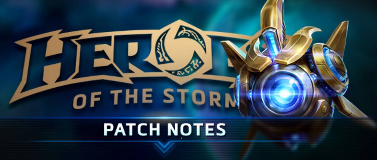 Heroes of the Storm: online le note della patch (up in italiano)!