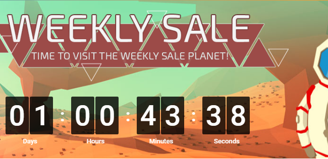 Offerte Settimanali: Sale Planet!