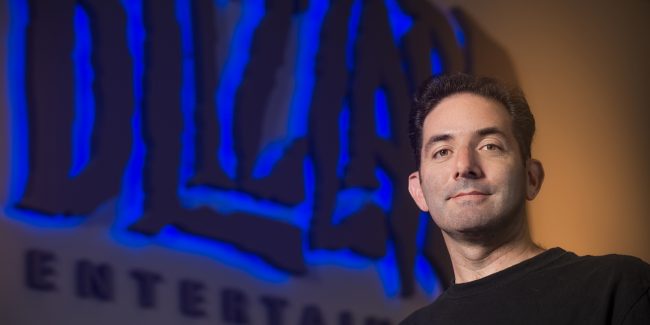 Intervista a Jeff Kaplan: alcuni retroscena del lavoro alla Blizzard