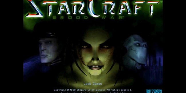 Starcraft : Brood War aggiornato alla 1.18 – è finalmente gratuito!