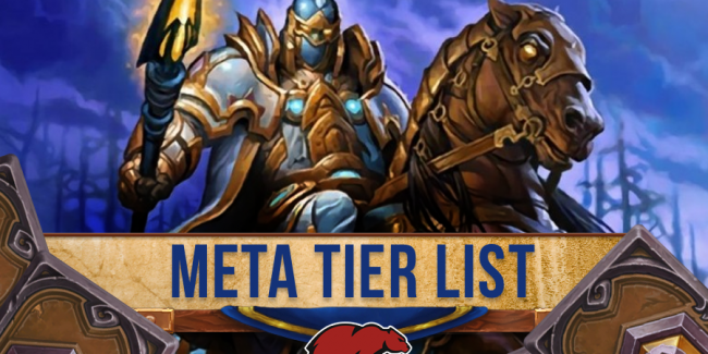 Meta Tier List: il Druido rafforza la sua posizione con 3 mazzi!