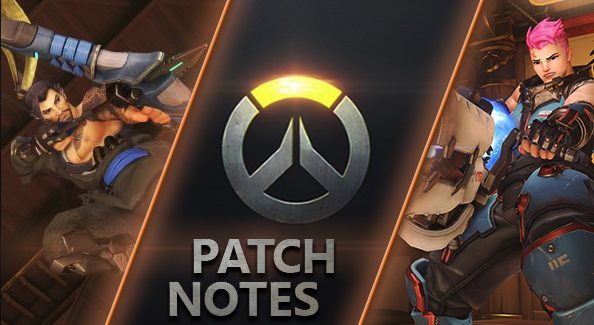 Overwatch, online le note della nuova patch (Brigitte è disponibile sul live)!