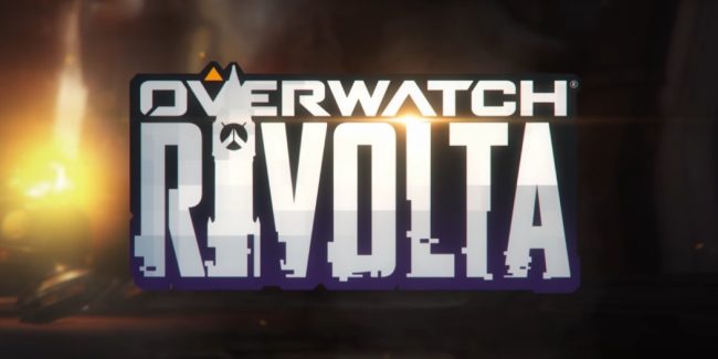 Overwatch Rivolta: ecco il nuovo fenomenale evento stagionale!