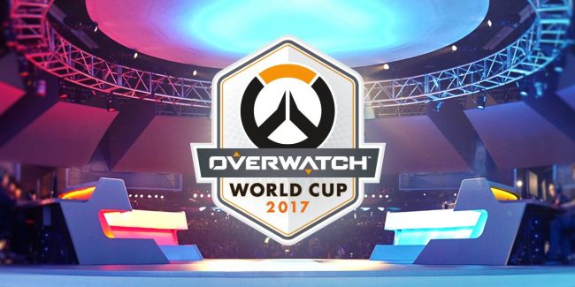 Si vota per la Overwatch World Cup 2017!
