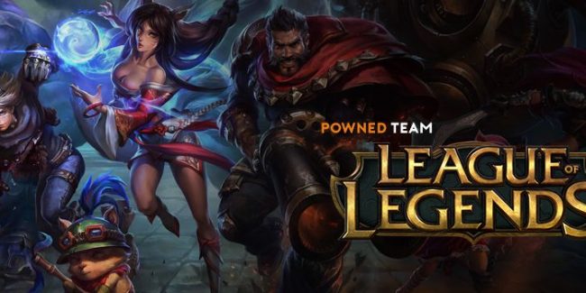 Community, ti presentiamo il nostro team di League of Legends!