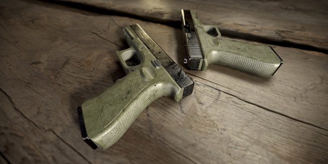 Glock 18-C in arrivo su PlayerUnknown’s Battlegrounds