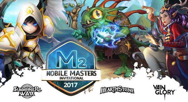 Amazon lancia il “Mobile Master Invitational”, torneo in grande stile dei migliori giochi mobile!!