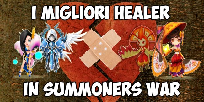 Top 10 Migliori Healer in Summoners War