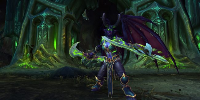 Nuova breve lista di hotfixes online su World of Warcraft