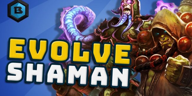 Bloor presenta il fortissimo Evolve Shaman