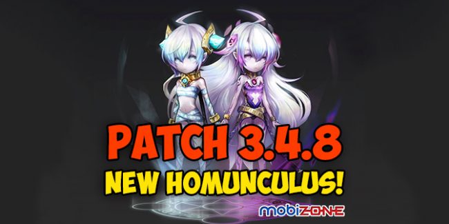 Patch 4.3.9 Nuovo Homunuculus e cambiamenti epocali per i raid!
