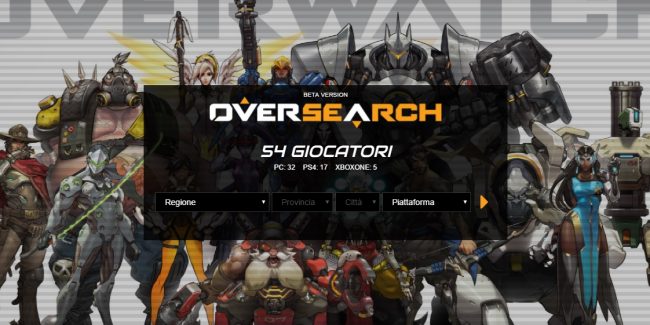 Nasce Oversearch.it, progetto italiano che necessita dell’aiuto della community