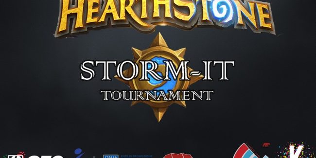 Il meridione ha un nuovo grande evento eSports: ecco lo Storm-IT