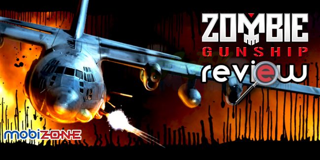 Zombie Gunship Survival: la recensione