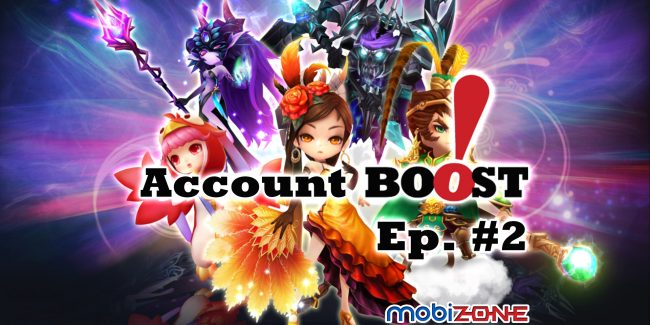 Boosting Subscribers Account Ep. 2!