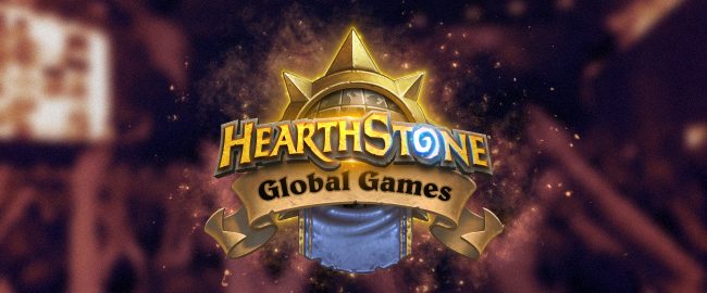 Gli Hearthstone Global Games si chiuderanno il 26 Agosto, al Gamescom di Colonia!
