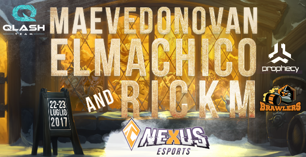 Powned vi aspetta al Nexus insieme ai protagonisti del Dreamhack Valencia!