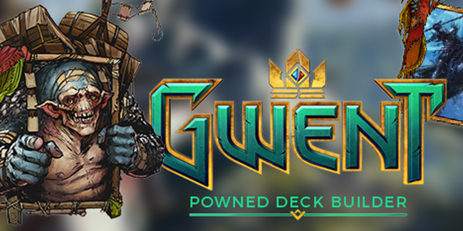 Arriva il deck builder per Gwent, targato Powned!